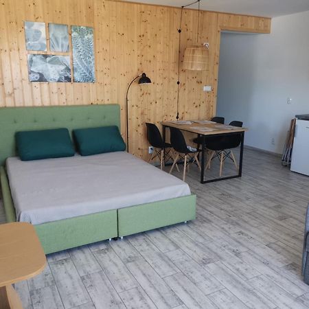 Domki I Apartamenty Al Mare Sianozety Eksteriør billede