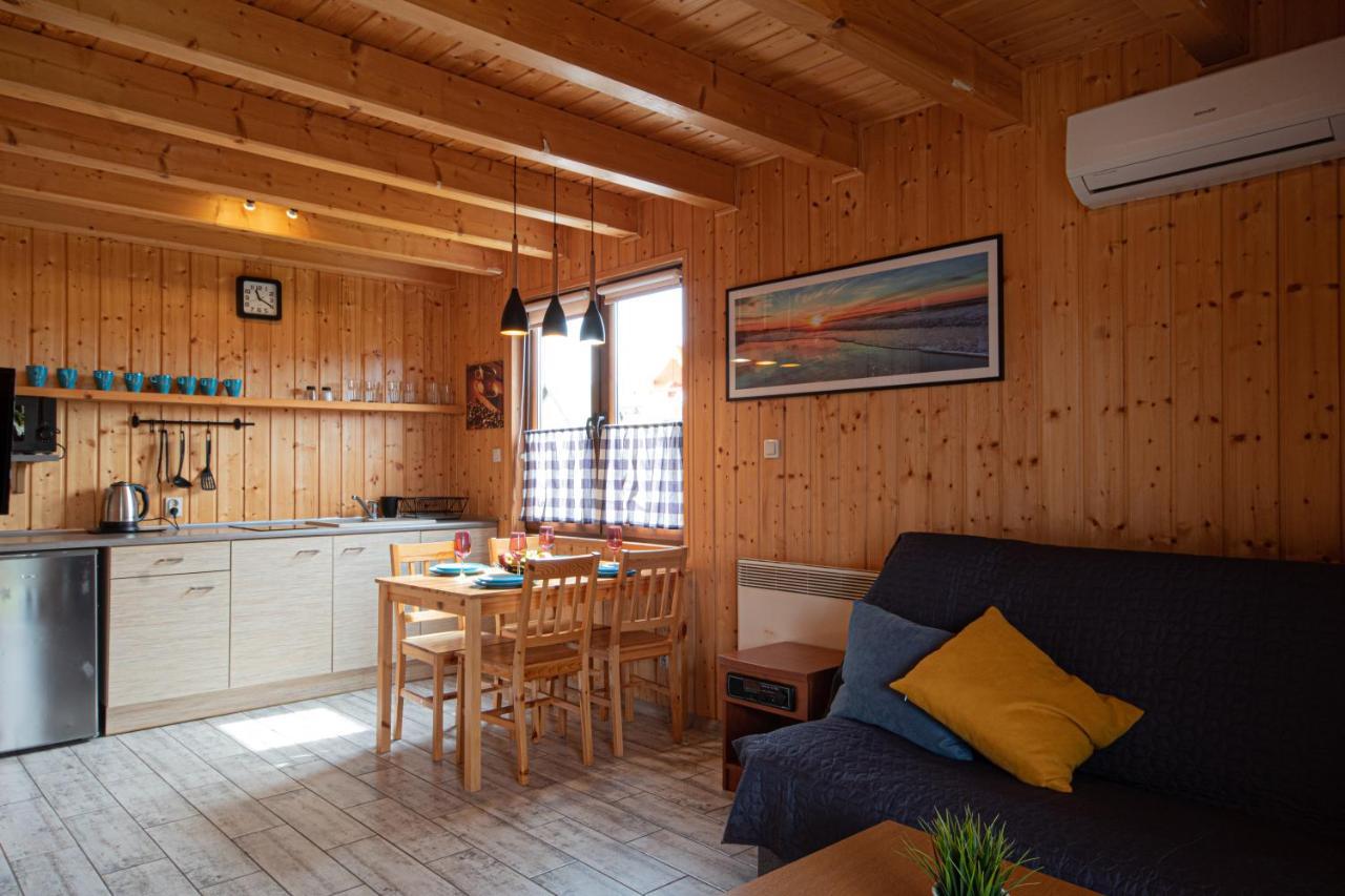 Domki I Apartamenty Al Mare Sianozety Eksteriør billede
