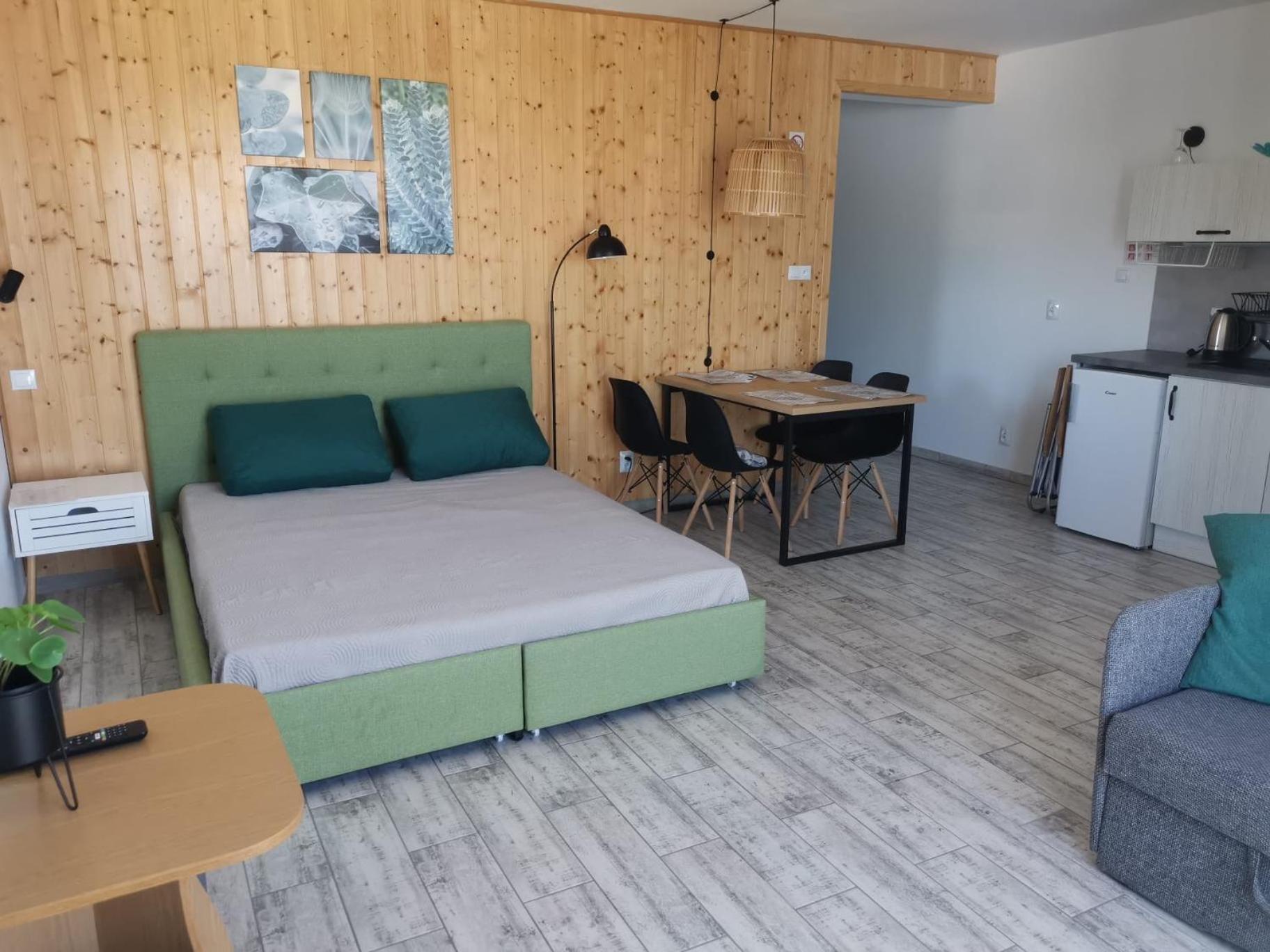 Domki I Apartamenty Al Mare Sianozety Eksteriør billede